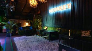 MONKEY - роскошное клубное пространство холдинга Sagrado Corp. для самых изысканных мероприятий.