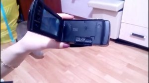 Видеокамера Sony HDR-PJ410/ Обзор моей видеокамеры/Turbina Nadina
