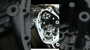 полная разборка и сборка коробки Иж планета 5