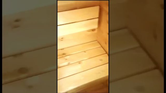 Баня Кедр  КВАДРО  6м