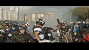 Отличный клип про мотоциклы.