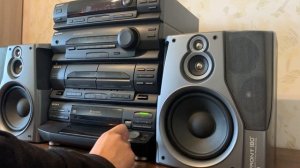 Sony LBT N355 диск