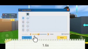 Mini World : Tutorial - How To Make An Airplane (It's very easy to make it)