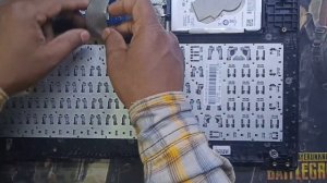 How to Replace Lenovo Ideapad 330 15ikb Keyboard Step by Step? |  Change Lenovo Ideapad 330 Keyboar