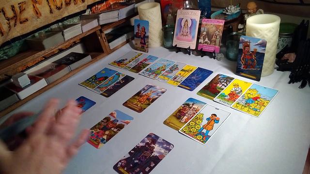 AQUARIUS ♒It Won't Be Easy, But, This Will Happen♒ October Monthly Tarot Love Reading. смотреть онлайн