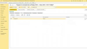 12.5 Как создать отчет Продажи по контрагентам