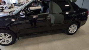 LADA GRANTA. Цвет пантера. Цена январь 2022г. Приехал в Самару.