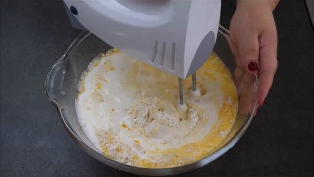 Сочный и нежный АПЕЛЬСИНОВЫЙ ПИРОГ!!! Праздничный, ИСПАНСКИЙ пирог!