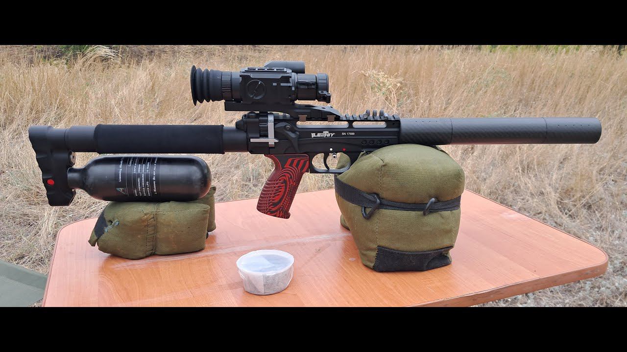 подготовленныый Леший2 6.35 350мм смотреть онлайн