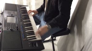 Торопишься слишком (Жасмин) Yamaha PSR-SX900