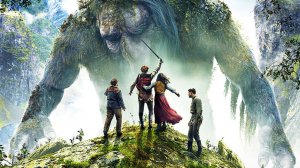 Эспен в королевстве троллей - Русский трейлер (HD)