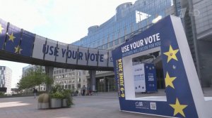 "Встряской для Брюсселя" уже назвали нынешние выборы в Европейский парламент