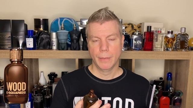DSQUARED2 WOOD FOR HIM! | WOOD DONE RIGHT? | FRAGRANCE REVIEW