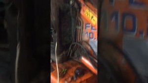Fiat Kobelco fb110.2 собрали часть 1