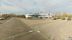 видео тур : город Заволжье Нижегородская область