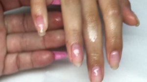 How To Gel Overlay On Top Of Natural Nails