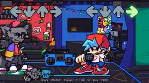 FNF Капи Обнова friday night funkin Mod