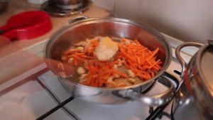 Что турчанка готовит на ужин / Рецепт турецкого плова с курицей / Турецкий простой ужин