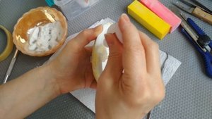 КРАСОТА ИЗ ПОСЫЛКИ НА РЕСТАВРАЦИЮ ЧАСТЬ 2  BEAUTY FROM THE PARCEL FOR RESTORATION 2