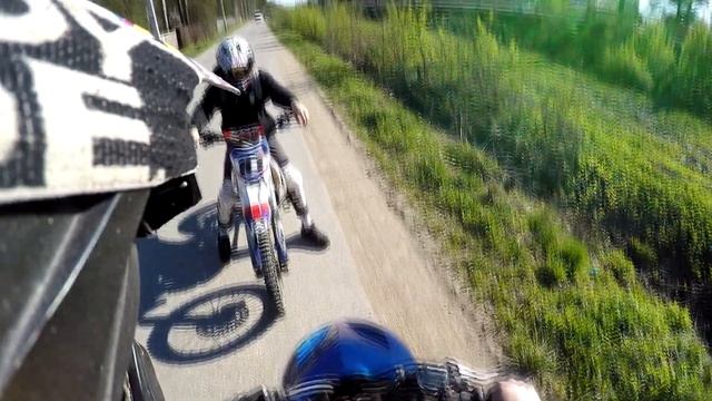 РОКС СОБРАН!СТОК ВАЛИТ НА ЗАДНЕМ!ЧАСТЬ 2 смотреть онлайн