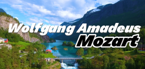 Классическая музыка, МОЦАРТ