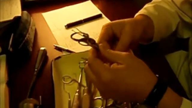 ENT - Nose Inspection & Tools смотреть онлайн