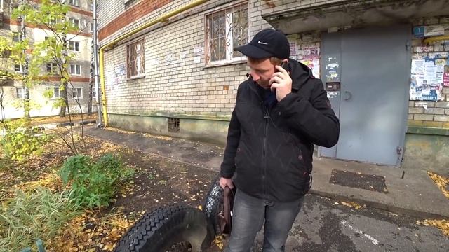 БРОШЕННАЯ ХОНДА АККОРД.НАШЛИ ХОЗЯИНА И ОФИГЕЛИ!!!??? смотреть онлайн