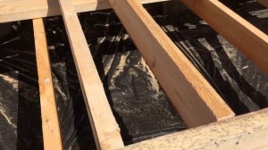 Каркасный домик своими руками: # 4 (Фронтальные каркасные стены)