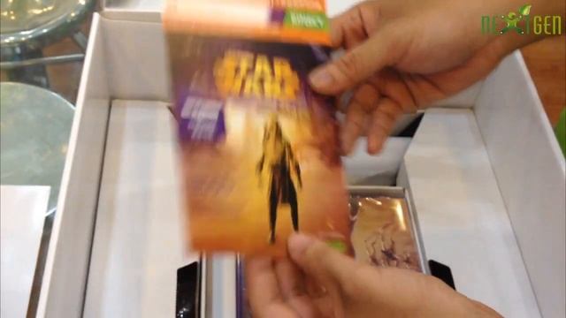 nextgen.vn - Đập hộp Xbox 360 Limited Edition Kinect Star Wars - Nextgen Production смотреть онлайн