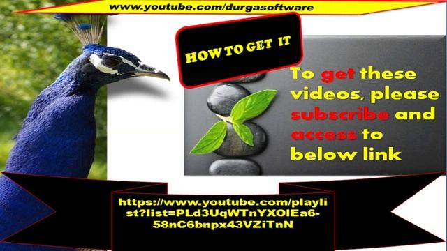 FREE java. I O package Videos by Durga Sir in DURGASOFT смотреть онлайн