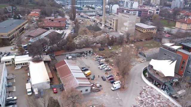 Строителни проекти в ж.к. Сердика, София