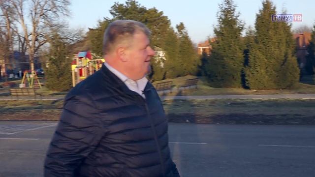 ХУТОР КОРЖИ: БЛАГОУСТРОЙСТВО ПО НАЦПРОЕКТУ