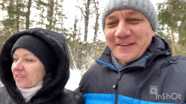 Карелия. Водопад Кивач. Таким мы его еще никогда не видели!!! 18-02-2024 смотреть онлайн