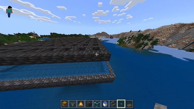 Easiest AFK Creeper Farm (JAVA + BEDROCK) смотреть онлайн