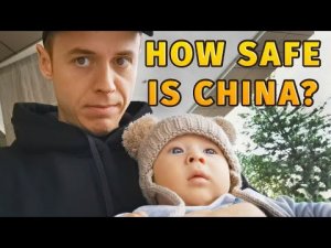 CHINA... is it as SAFE as People Say? 中国... 真如人们说的这么安全吗？Unseen China ??