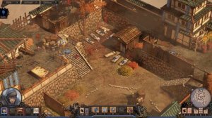 Неадекватный обзор Shadow Tactics: Blades of the Shogun