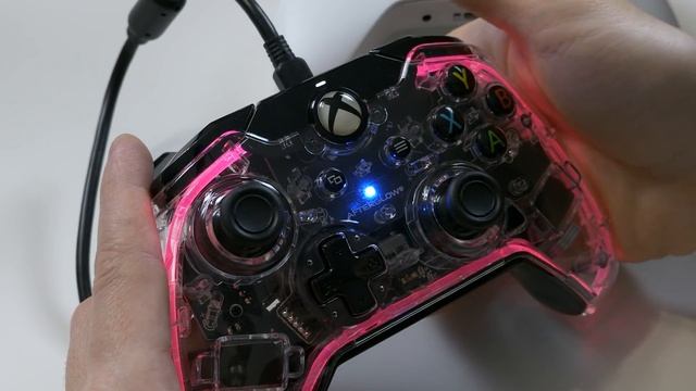 Альтернативный геймпад для Xbox One и PC смотреть онлайн