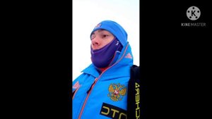 беговые лыжи rossignol premium, чистка , и отзыв