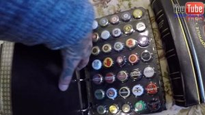 МОСКОВСКАЯ ЯРМАРКА УВЛЕЧЕНИЙ  АЛЬБОМ ДЛЯ ПИВНЫХ ПРОБОК БИРОФИЛИЯ