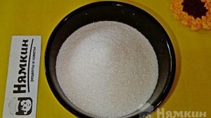 Желирующий сахар в домашних условиях