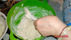 ТЕСТО НА КЕФИРЕ! БЕЗ ДРОЖЖЕЙ! ОЧЕНЬ НЕЖНОЕ! ДЛЯ ПИРОЖКОВ И СДОБЫ!