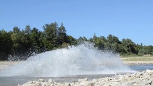 К Пшадским Водопадам на Chevrolet Niva