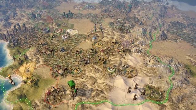 Old World - Official Steam and GOG Release Date Announcement Trailer смотреть онлайн