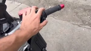 Aprilia SRV 850 yoshimoto Екатеринбург