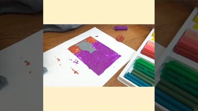 Мастер-класс в технике пластилинографии «Ваза с цветами»