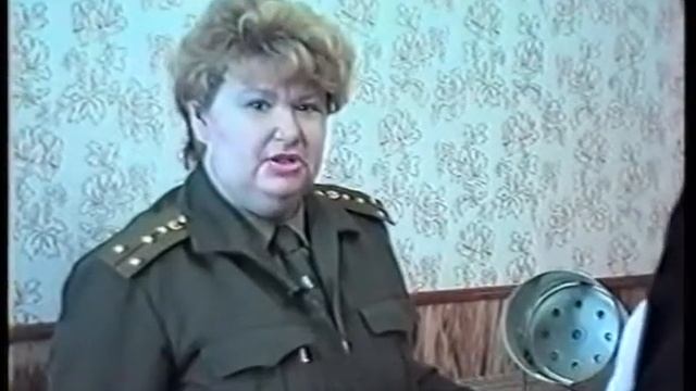1995 Мегион Пожарная часть 76, новые огнетушители смотреть онлайн