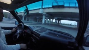 #3 BMW E30 С ДВИГАТЕЛЕМ M50B25 (ДАЛИ ПРОКАТИТЬСЯ)