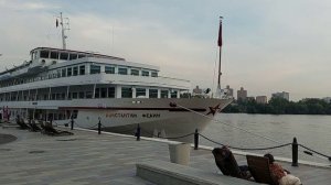 Северный речной вокзал МОСКВА