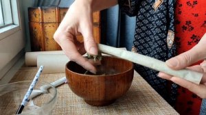 Целительная полынная сигара своими руками.