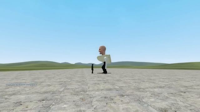 Aku Buat Pasukan TV Man Yang Bisa Hipnotis Skibidi Toilet! смотреть онлайн